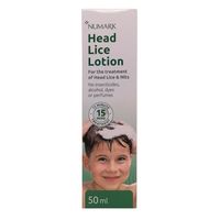 numark head lice lotion