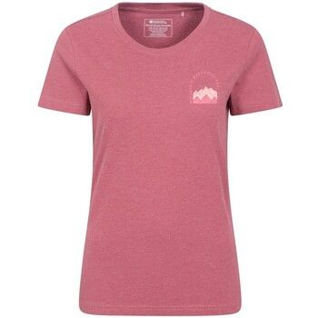 Mountain Warehouse Camiseta untain Scene para mujer