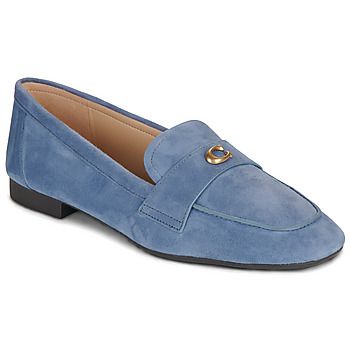 Coach Mocasines SCULPTED C LOAFER para mujer