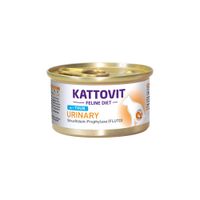 kattovit urinary 24 x 85 g comida humeda para gatos - pack ahorro - atun