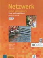 netzwerk b11 kurs-und arbeitsbuch mit dvd und audio-cds