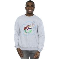 disney jersey the little mermaid reading a book para hombre