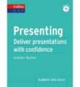 collins english for academic purposes: presenting (incl. mp3 cd)