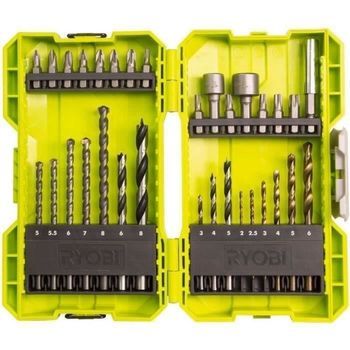 Kit De Perforación Y Limpieza Rak32ddmix De 32 Piezas