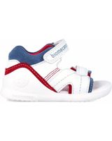 de biomecanics sandalia sin puntera 242145 blanco