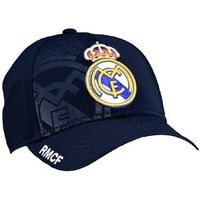 real madrid gorra rm3go12 navy para hombre