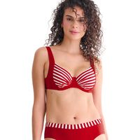 lisca bikini banador con aros bondi beach copas de la b a e para mujer
