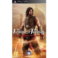 PSP Prince of Persia: Las Arenas Olvidadas