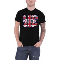 led zeppelin camiseta manga larga type para mujer