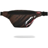 sprayground bolso smeared grunge savvy para hombre