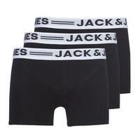 jack  jones boxer sense x 3 para hombre