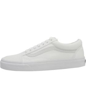 de VANS OFF THE WALL VANS - OLD-SKOOLVN000D3H WHITE
