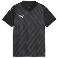 puma camiseta teamglory jersey jr para nino