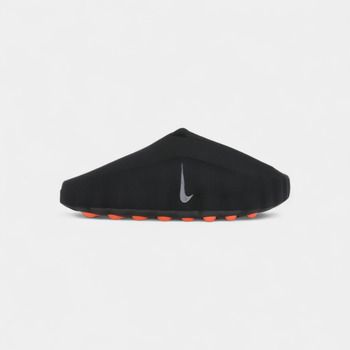 Nike Zapatos Mind 001 Slide Black Chrome (Women's) para mujer