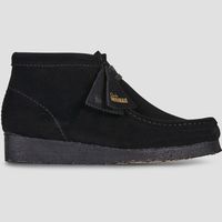 clarks originals botines wallabee boot para mujer