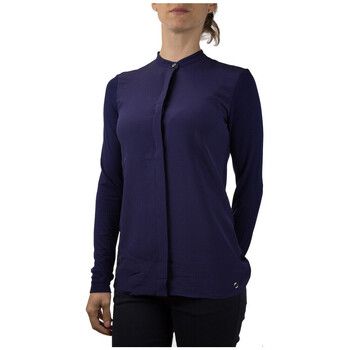 Woolrich Camisa manga larga WWCAM0577 para mujer