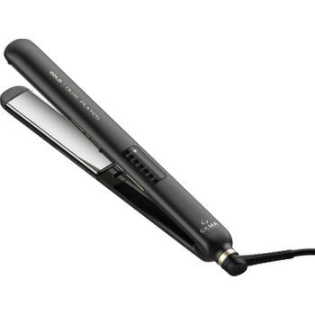 Ga.ma Gi2510 Utensilio De Peinado Plancha De Pelo Caliente Negro 50 W 3 M
