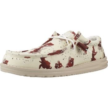HEYDUDE Zapatillas Wally Ripstop para hombre