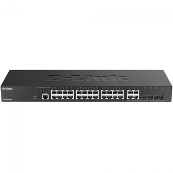 D-Link DGS-2000-28 Switch 24 Puertos Gigabit + 4 SFP
