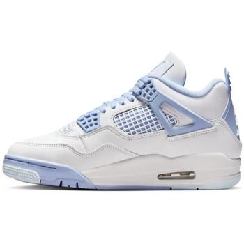 Nike Zapatillas 4 Retro Forget Me Not para mujer