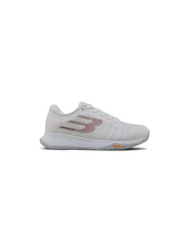 Zapatillas de Pádel Bullpadel Vertex Vibram 26I H Mujer Hielo