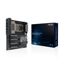 placa base asus pro ws w890-sage intel w890 lga 4710-2 ddr5 ceb 10gbe pcie 50 ecc raid rgb