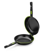 bra prior sarten dupla de aluminio fundido 24cm