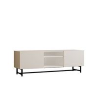 mueble tv tuga blanco