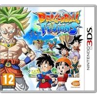 Nintendo Dragon Ball Fusions (Nintendo 3DS)