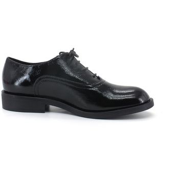 Jiudit Zapatos Bajos Scarpa Lacci Naplak Nero 3894 para mujer