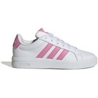 adidas zapatillas grand court 30 j hp3528 para nina