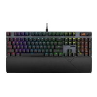 asus rog strix scope ii x teclado gaming mecanico rgb switch nx snow v2 negro