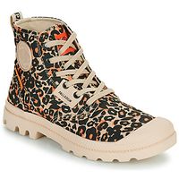 palladium zapatillas altas pampa hi wild para mujer