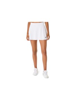Falda de Tenis ASICS Court Skirt Mujer Blanco