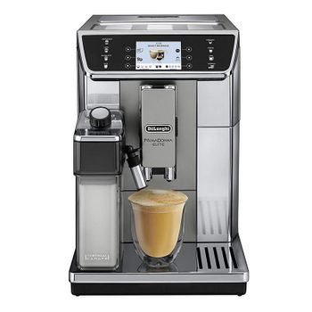 DeLonghi PrimaDonna Elite ECAM 650.55 Cafetera Superautomática 1450W