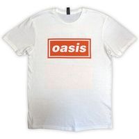 oasis camiseta manga larga definitely maybe aaa pass para mujer