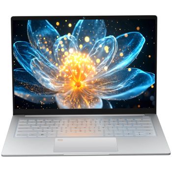 Ninkear S14 Portátil 14 Pulgadas Pantalla 2.2K AMD Ryzen 5 6600H 16GB LPDDR5 SSD de 512 GB Peso 1 kg Batería 60Wh Wi-Fi