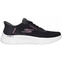 skechers zapatillas go walk flex - safiya para mujer