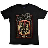 black sabbath tops y camisetas est 1968 para hombre