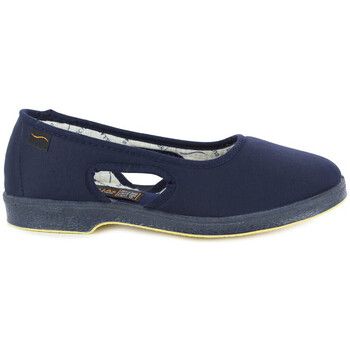 Doctor Cutillas Bailarinas 414 azul para mujer