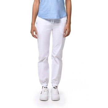 Leone 1947 Pantalón chandal Woman Popeline Basic para mujer