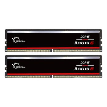 Memoria RAM G.Skill Aegis 5 F5-6000J3636F32GX2-IS 64GB 2x32GB DDR5 6000MHz CL36 Intel XMP AMD EXPO