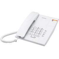 telefono alcatel temporis 180 blanco atl1407747