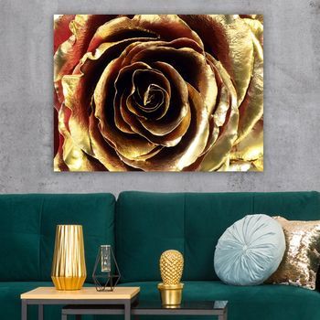 Pintura Decorativa Lienzo 75989779_70100 Multicolor 70x100 Cm