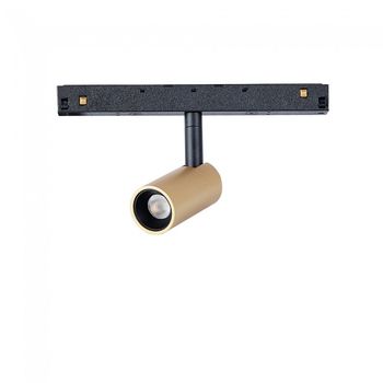 Foco led para carril magnético magneto (5w)