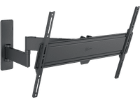 reacondicionado seminuevo muy bueno soporte tv - vogels tvm1649 40 77 giratorio 180 vesa 100 mm x 600 400 mm negro