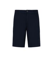 ax armani exchange para hombre 8nzs42zn1rz1583 bermudas solid marino 29 casual algodon