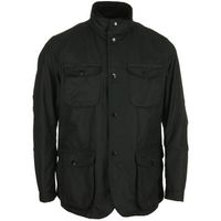 barbour chaqueta wax jacket ogston para hombre