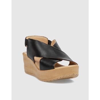 Bueno Shoes Sandalias SANDALIA WL3402 NEGRO para mujer