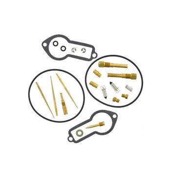 Kit servicio carburador Honda XL 250 R '84-'88 Keyster